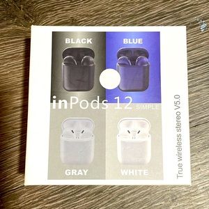 InPods (Wireless Headphones)